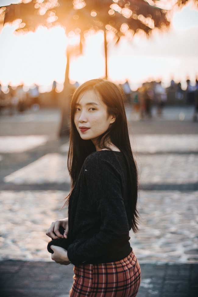 私密房间·红